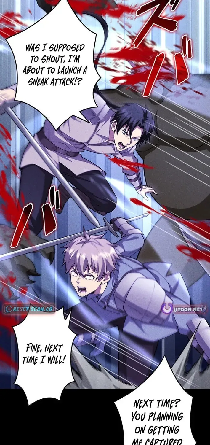 Kettou Shijou Shugi Meika no Youshi no Yarinaoshi Chapter 23 page 9