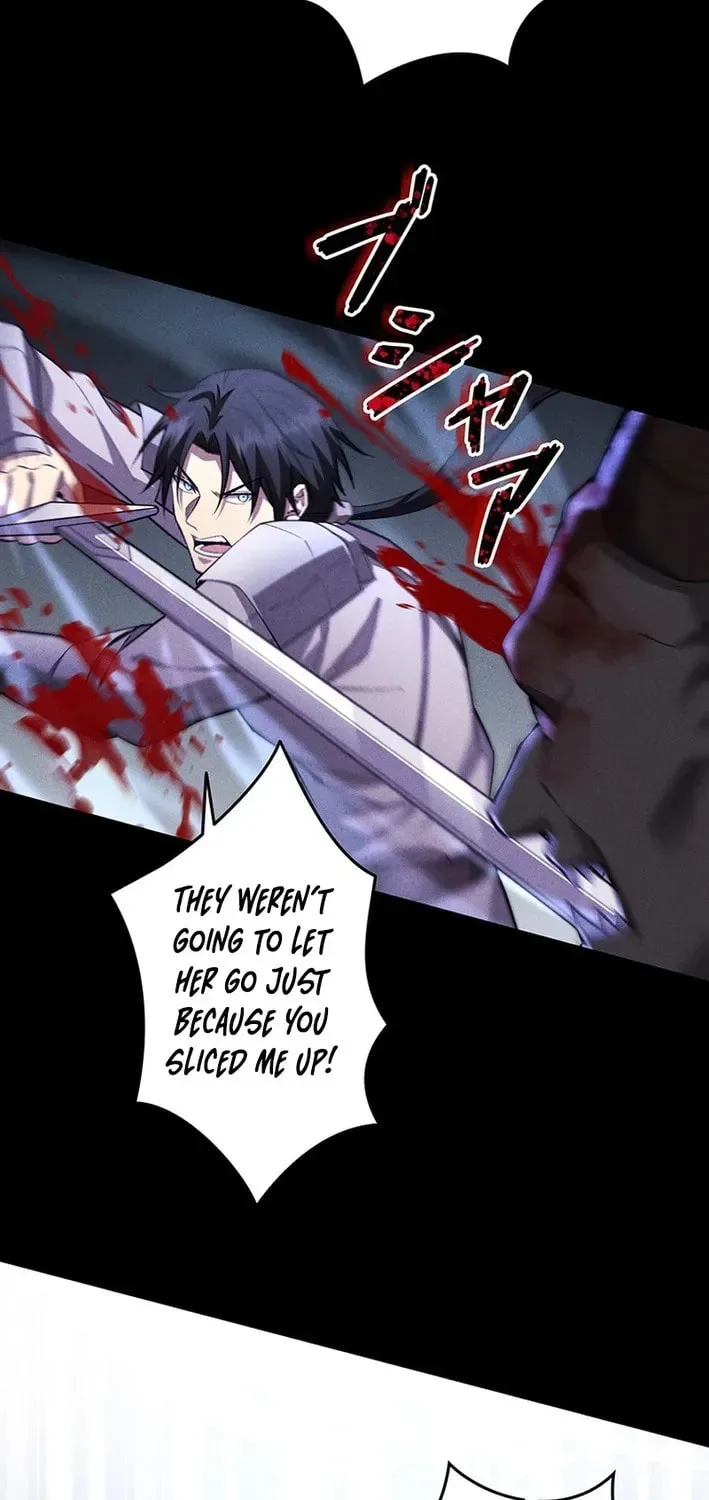 Kettou Shijou Shugi Meika no Youshi no Yarinaoshi Chapter 23 page 7