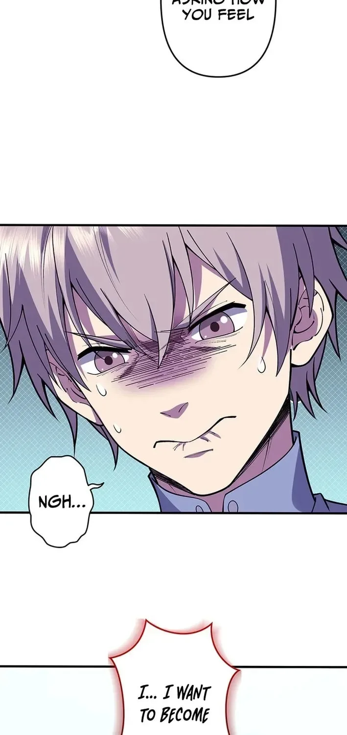 Kettou Shijou Shugi Meika no Youshi no Yarinaoshi Chapter 23 page 46