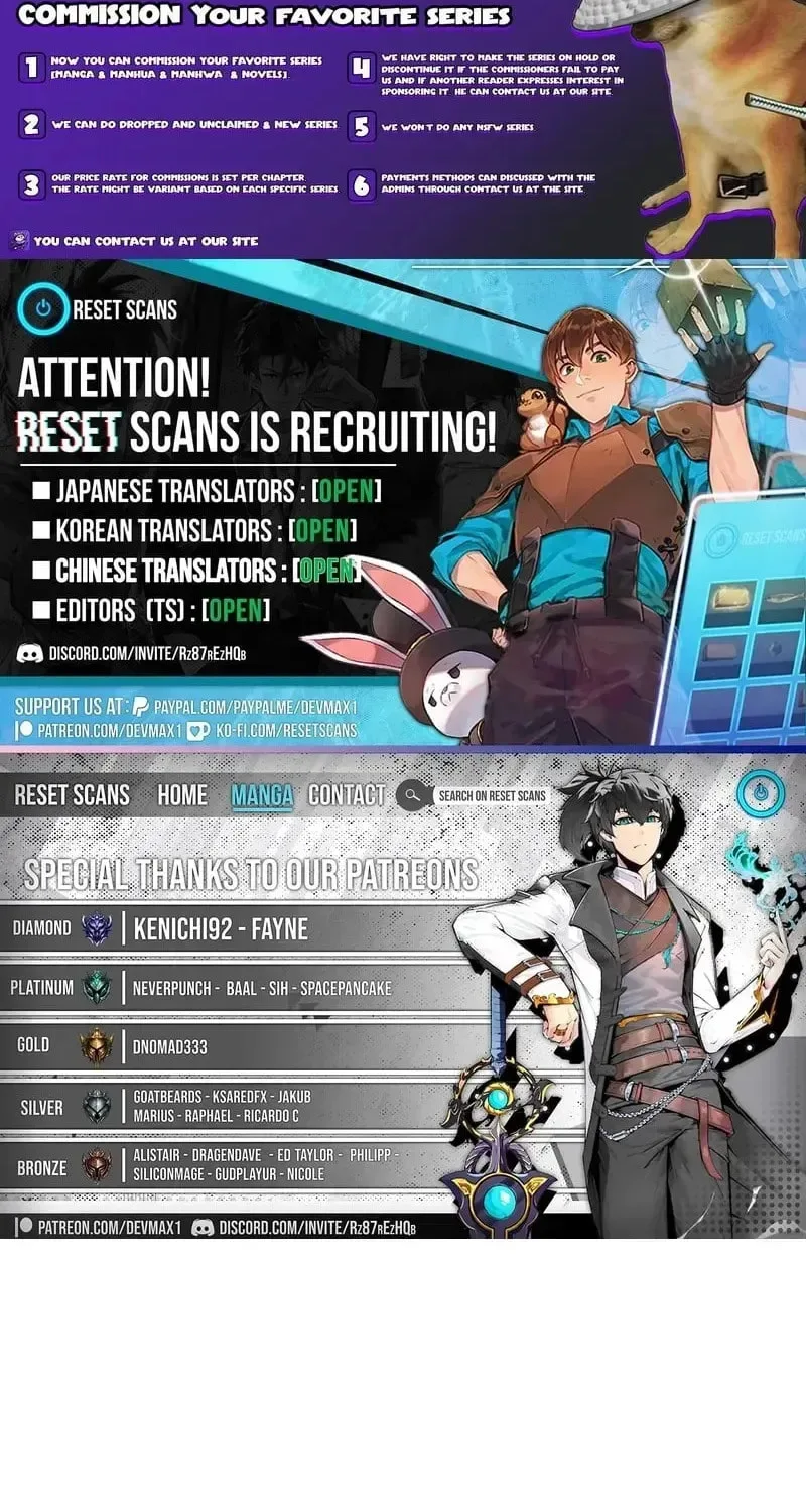 Kettou Shijou Shugi Meika no Youshi no Yarinaoshi Chapter 24.2 page 2