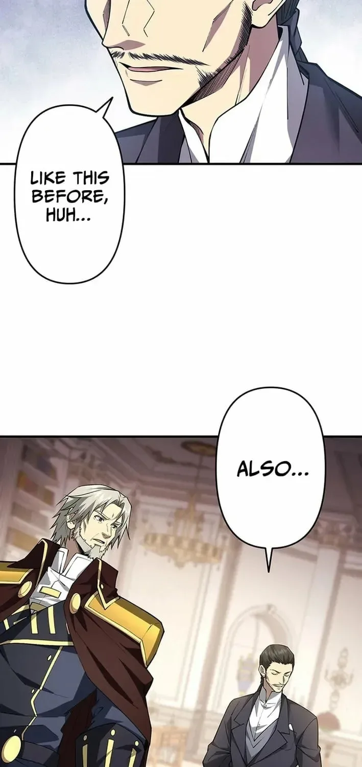 Kettou Shijou Shugi Meika no Youshi no Yarinaoshi Chapter 24 page 61