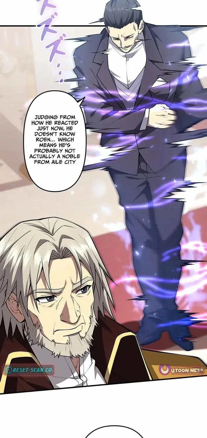 Kettou Shijou Shugi Meika no Youshi no Yarinaoshi Chapter 24 page 58