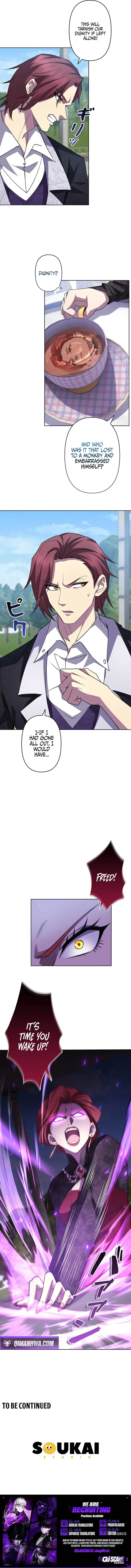 Kettou Shijou Shugi Meika no Youshi no Yarinaoshi Chapter 26 page 8