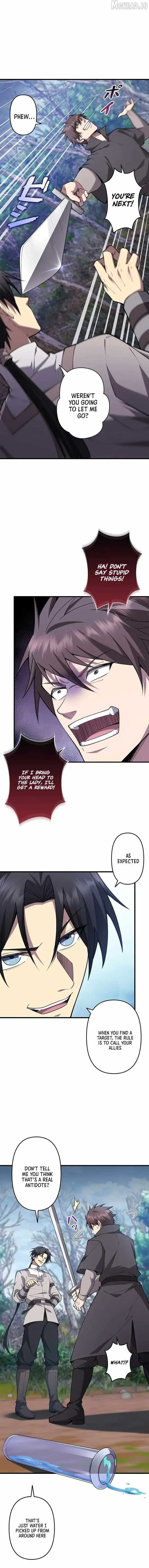 Kettou Shijou Shugi Meika no Youshi no Yarinaoshi Chapter 28 page 11