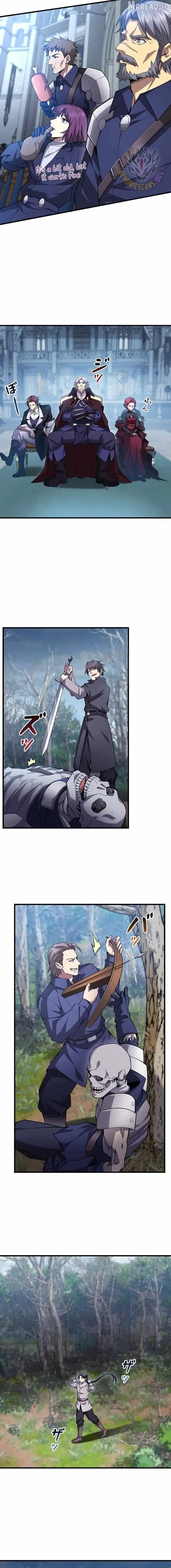 Kettou Shijou Shugi Meika no Youshi no Yarinaoshi Chapter 28 page 2