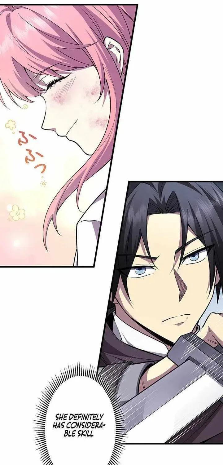 Kettou Shijou Shugi Meika no Youshi no Yarinaoshi Chapter 31 page 13
