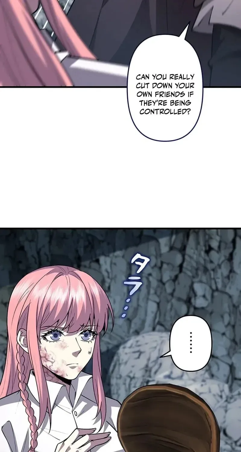 Kettou Shijou Shugi Meika no Youshi no Yarinaoshi Chapter 32 page 38