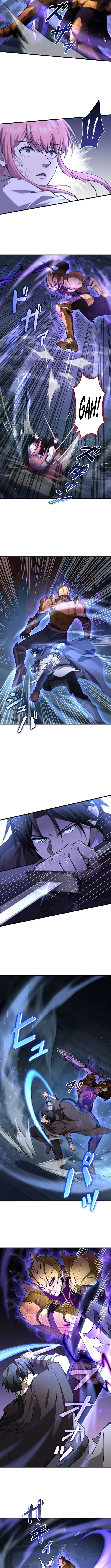 Kettou Shijou Shugi Meika no Youshi no Yarinaoshi Chapter 34 page 8