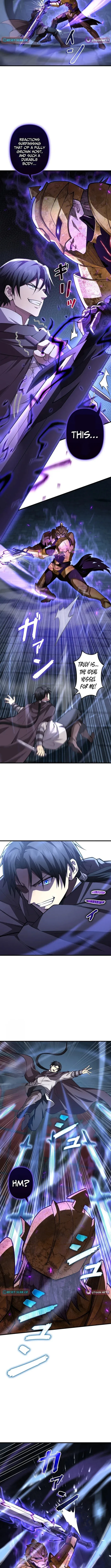 Kettou Shijou Shugi Meika no Youshi no Yarinaoshi Chapter 34 page 9