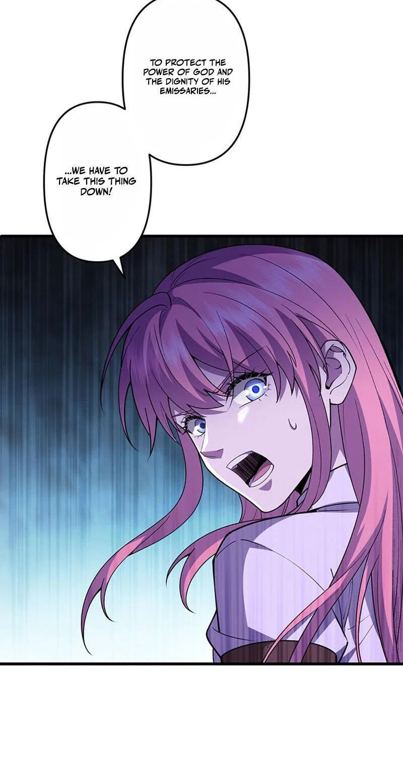 Kettou Shijou Shugi Meika no Youshi no Yarinaoshi Chapter 35 page 31