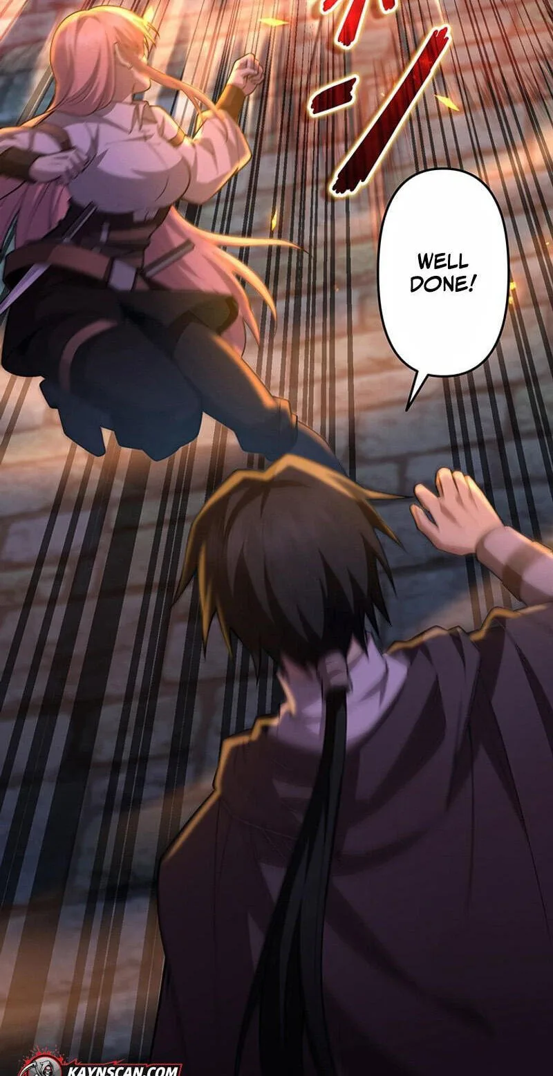 Kettou Shijou Shugi Meika no Youshi no Yarinaoshi Chapter 35 page 29