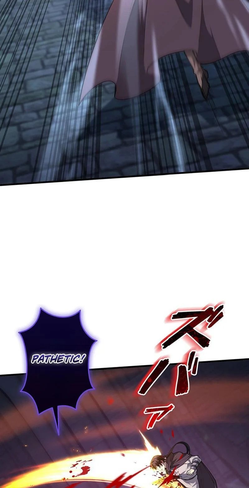 Kettou Shijou Shugi Meika no Youshi no Yarinaoshi Chapter 35 page 45