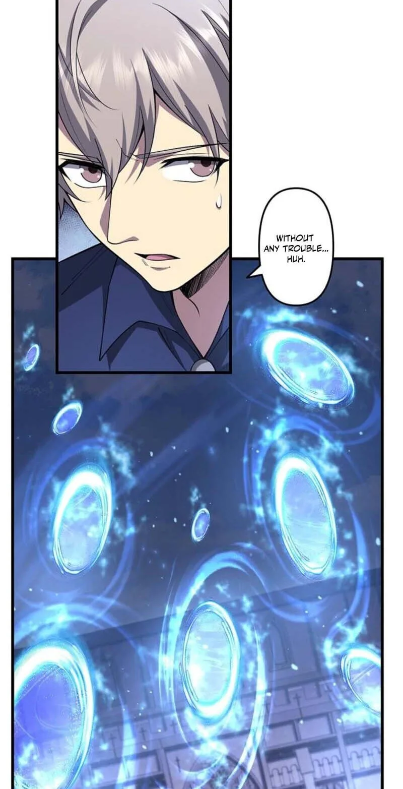 Kettou Shijou Shugi Meika no Youshi no Yarinaoshi Chapter 37 page 8