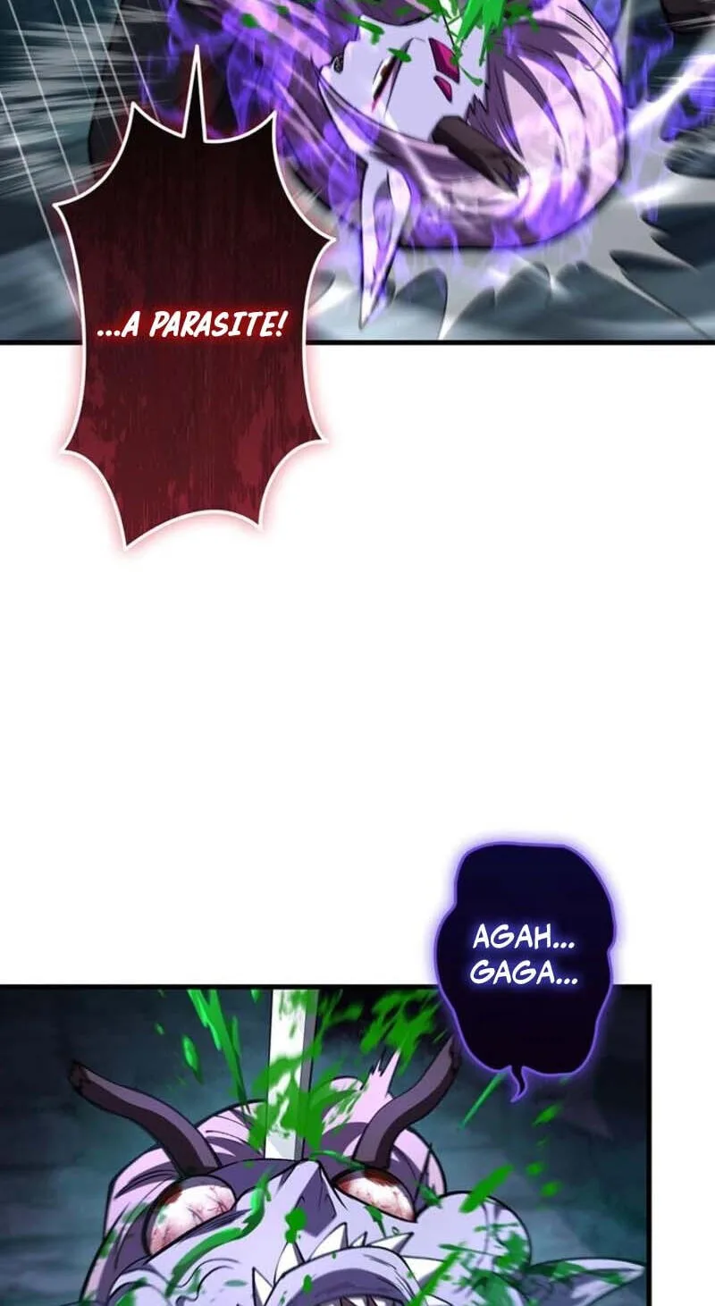 Kettou Shijou Shugi Meika no Youshi no Yarinaoshi Chapter 37 page 39