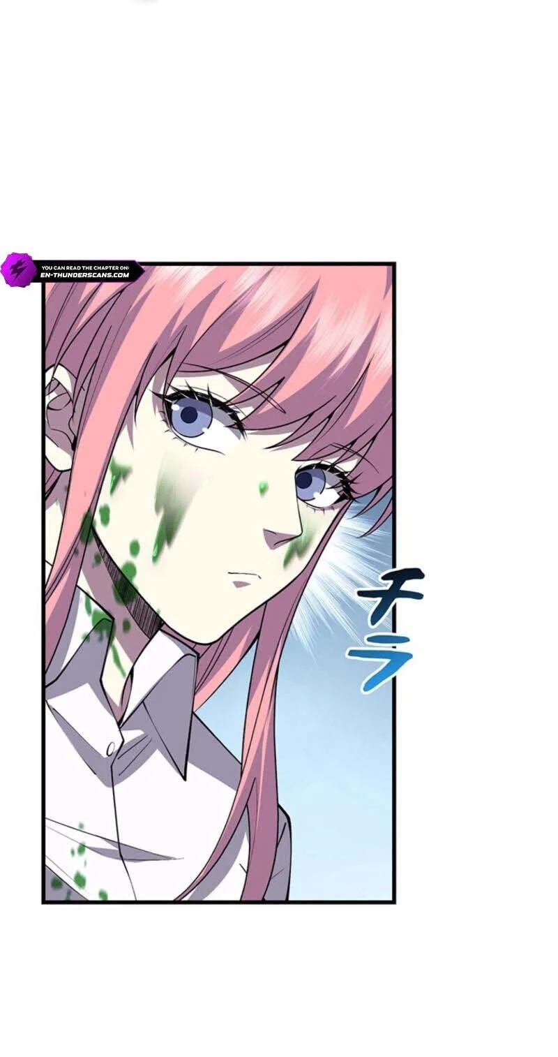 Kettou Shijou Shugi Meika no Youshi no Yarinaoshi Chapter 37 page 46