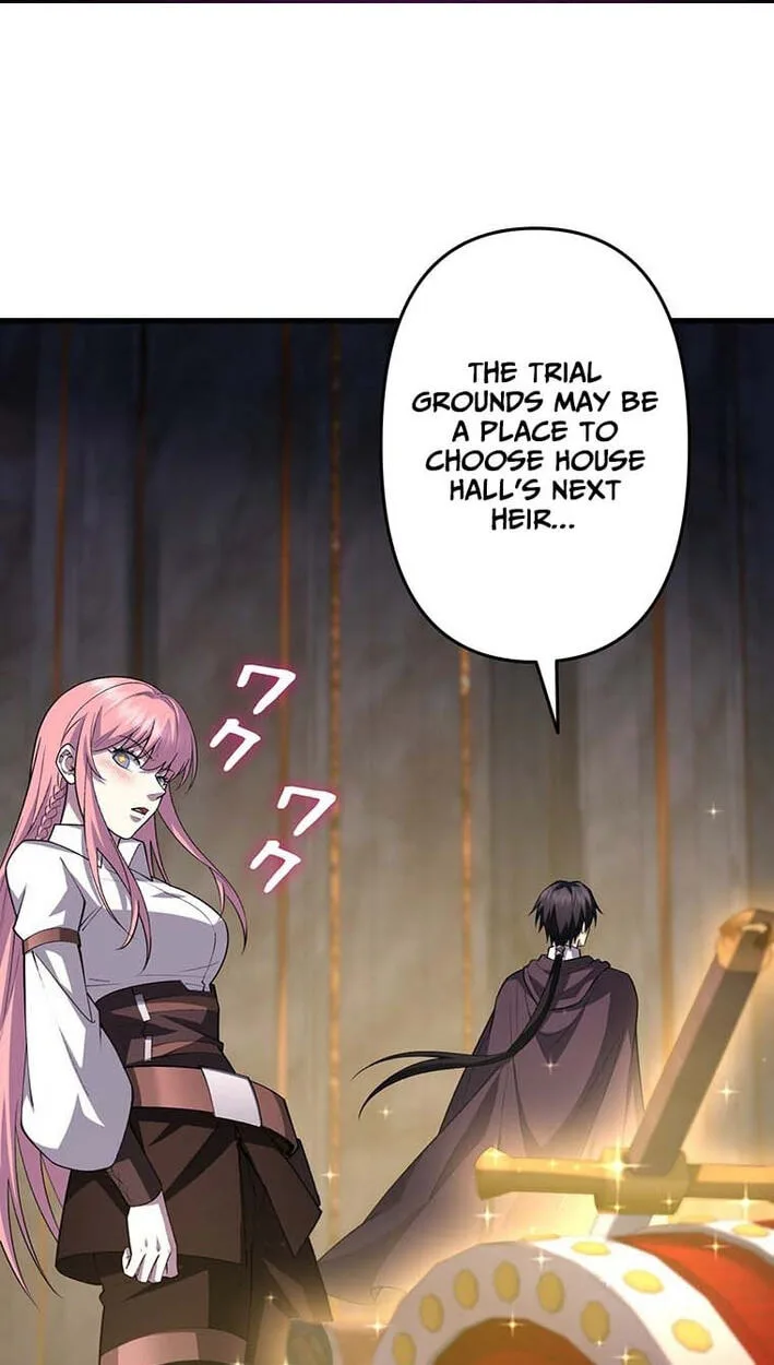 Kettou Shijou Shugi Meika no Youshi no Yarinaoshi Chapter 38 page 1