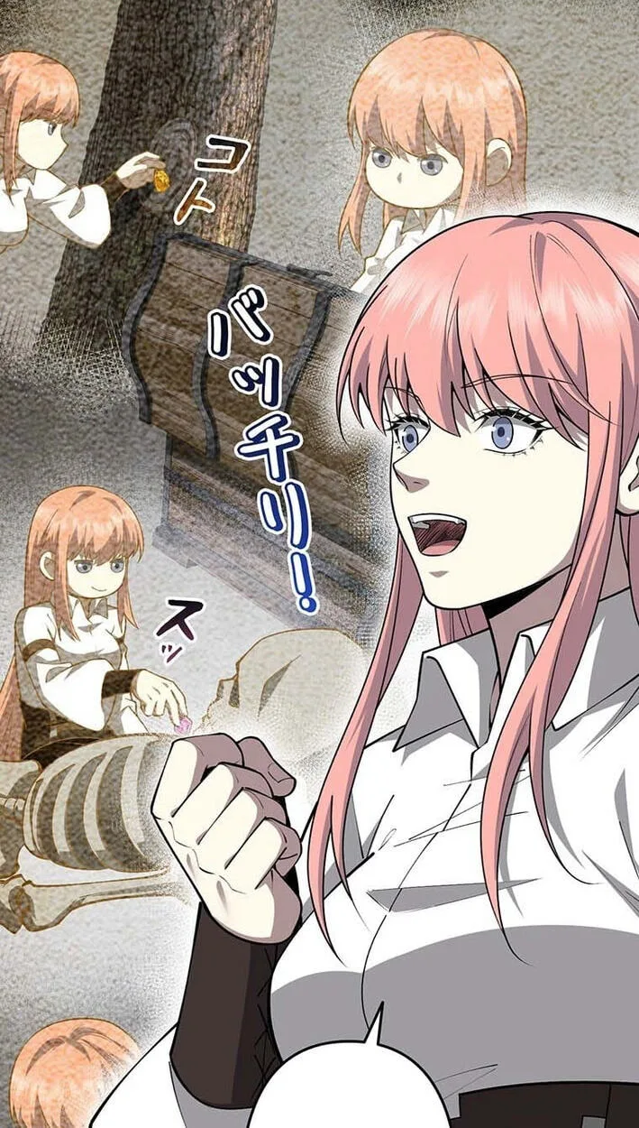 Kettou Shijou Shugi Meika no Youshi no Yarinaoshi Chapter 38 page 71