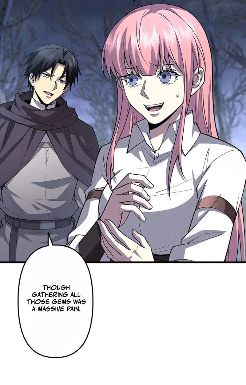 Kettou Shijou Shugi Meika no Youshi no Yarinaoshi Chapter 39 page 19