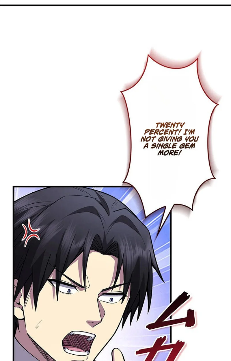 Kettou Shijou Shugi Meika no Youshi no Yarinaoshi Chapter 39 page 46