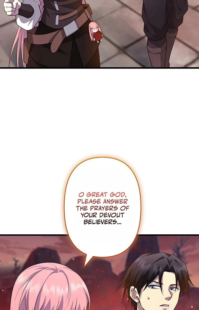 Kettou Shijou Shugi Meika no Youshi no Yarinaoshi Chapter 40 page 65