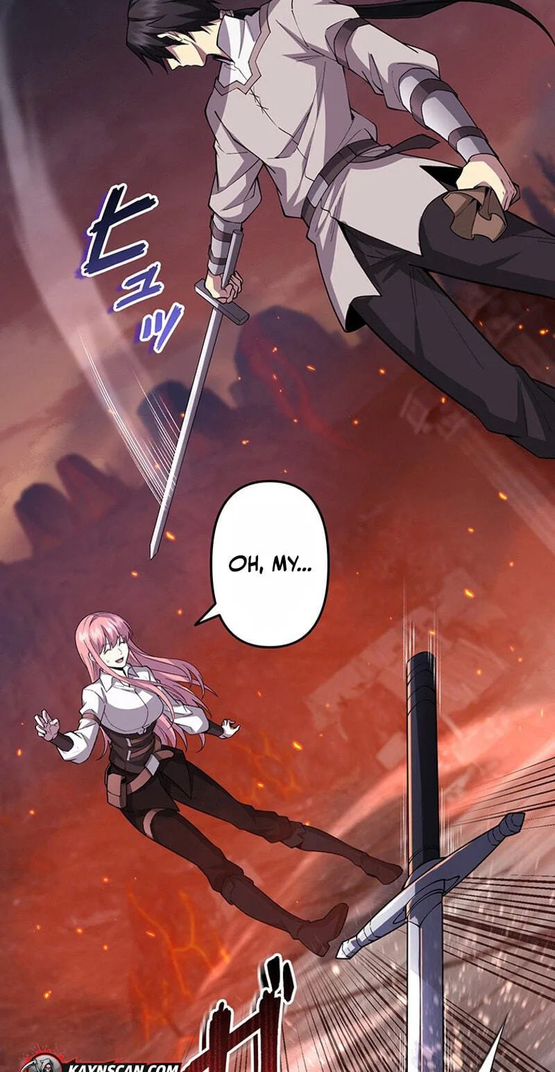 Kettou Shijou Shugi Meika no Youshi no Yarinaoshi Chapter 41 page 8