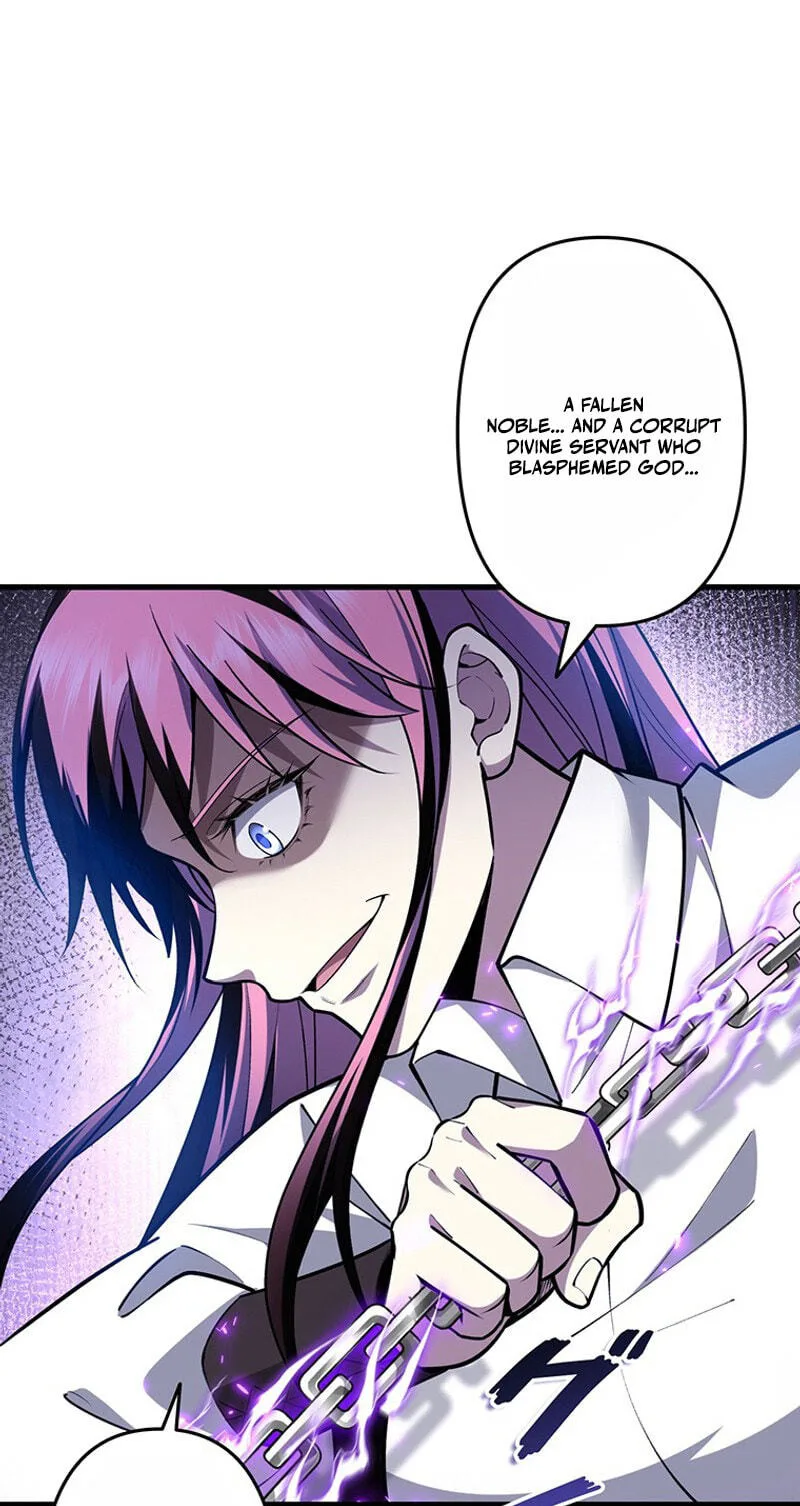 Kettou Shijou Shugi Meika no Youshi no Yarinaoshi Chapter 41 page 43