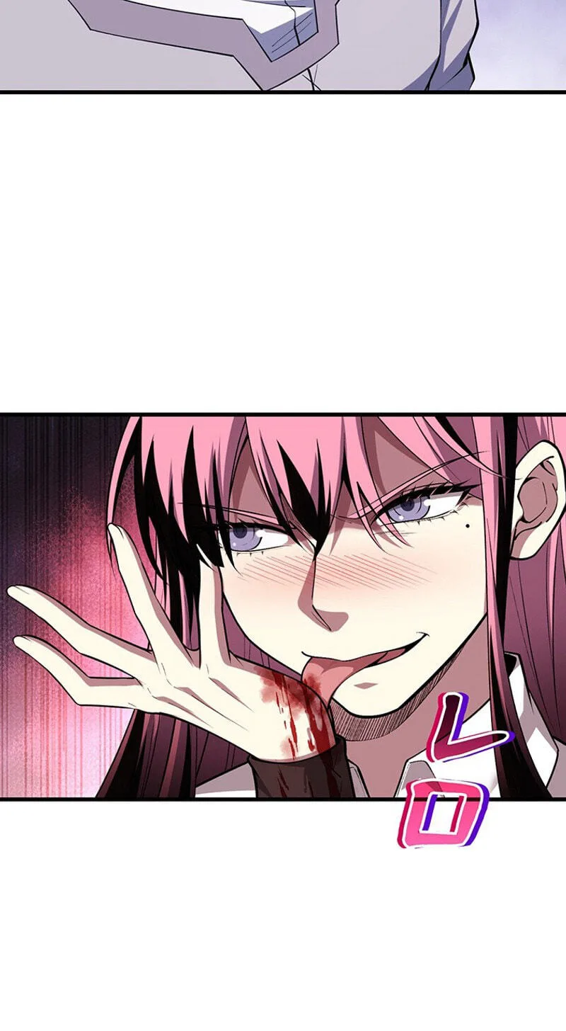Kettou Shijou Shugi Meika no Youshi no Yarinaoshi Chapter 41 page 67