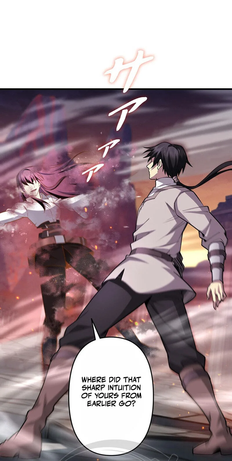 Kettou Shijou Shugi Meika no Youshi no Yarinaoshi Chapter 41 page 84