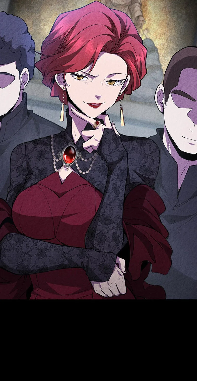 Kettou Shijou Shugi Meika no Youshi no Yarinaoshi Chapter 42 page 47
