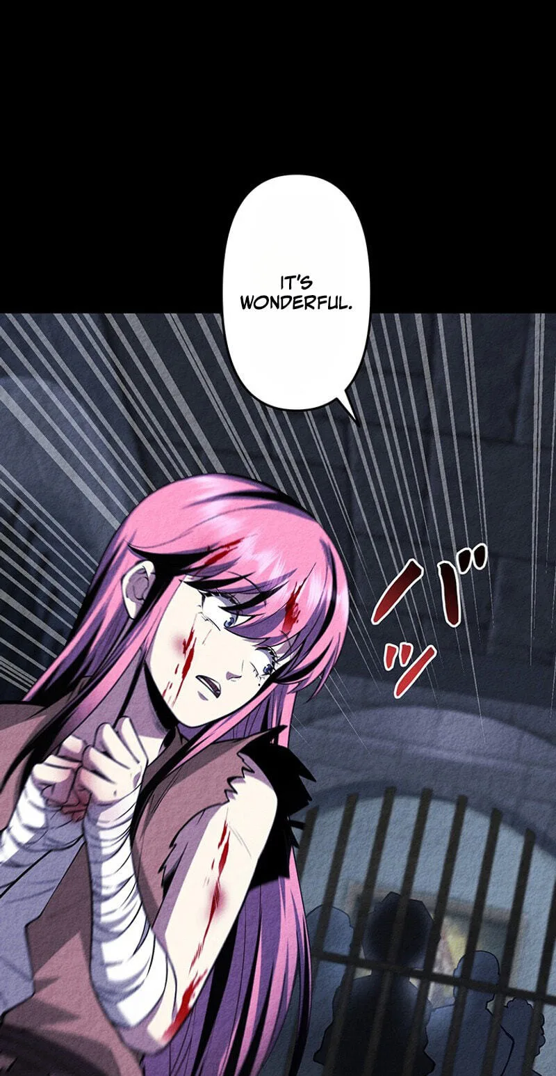 Kettou Shijou Shugi Meika no Youshi no Yarinaoshi Chapter 42 page 45
