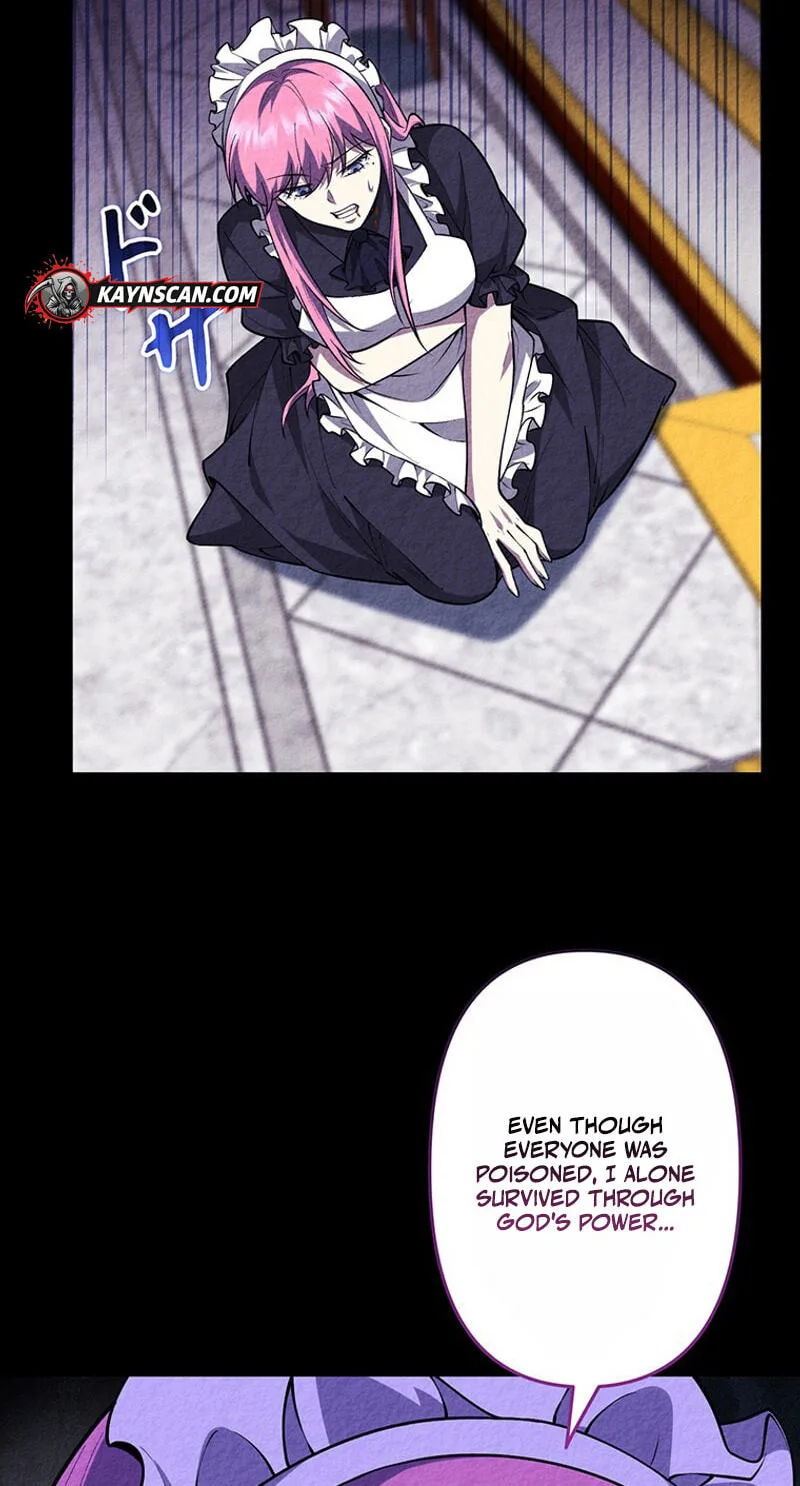 Kettou Shijou Shugi Meika no Youshi no Yarinaoshi Chapter 42 page 61