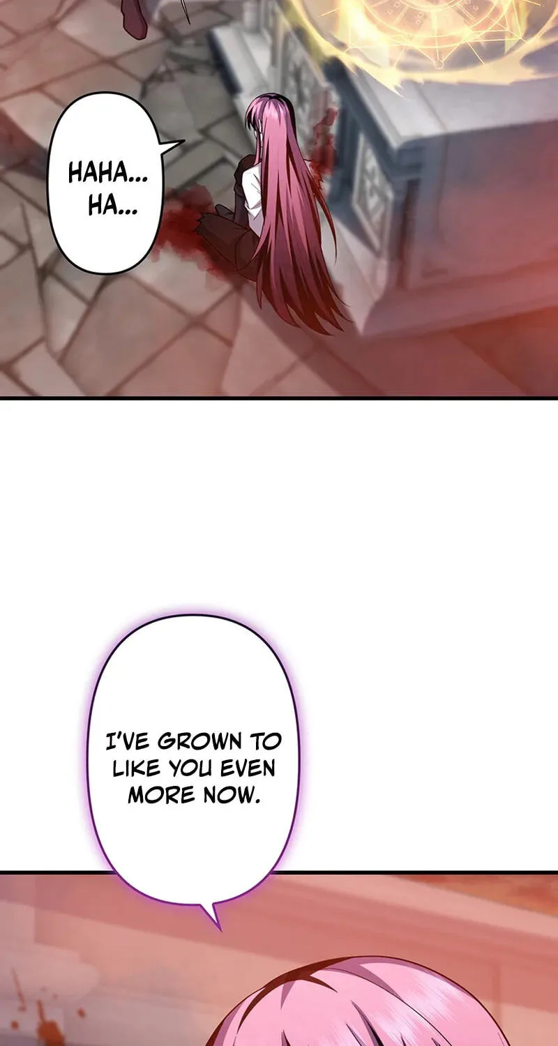 Kettou Shijou Shugi Meika no Youshi no Yarinaoshi Chapter 43 page 26