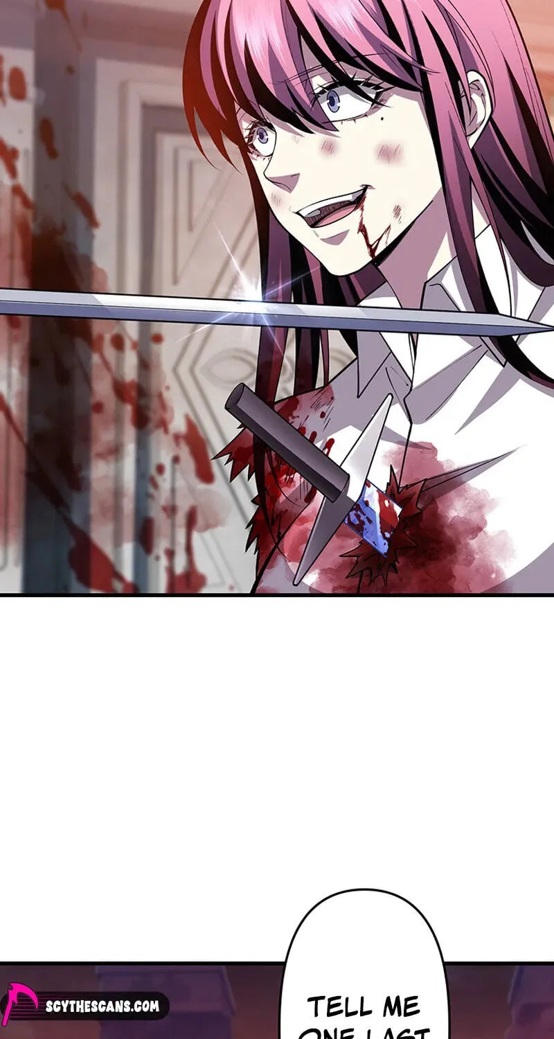 Kettou Shijou Shugi Meika no Youshi no Yarinaoshi Chapter 43 page 27