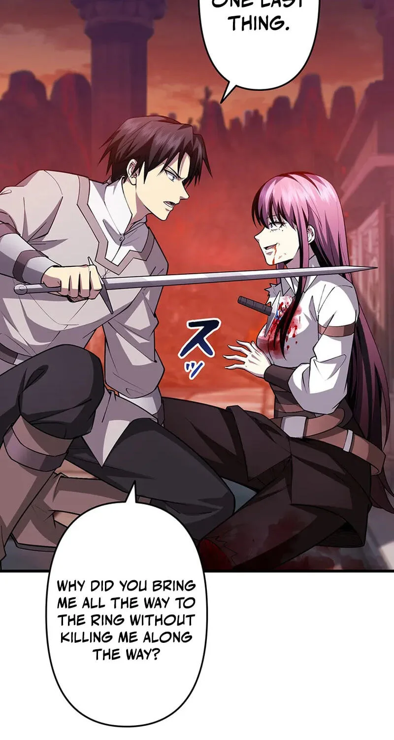 Kettou Shijou Shugi Meika no Youshi no Yarinaoshi Chapter 43 page 28