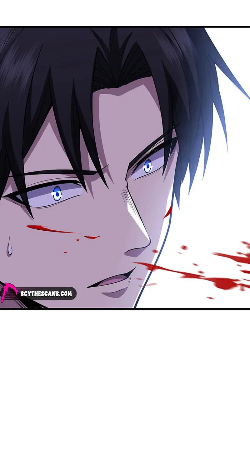 Kettou Shijou Shugi Meika no Youshi no Yarinaoshi Chapter 43 page 37