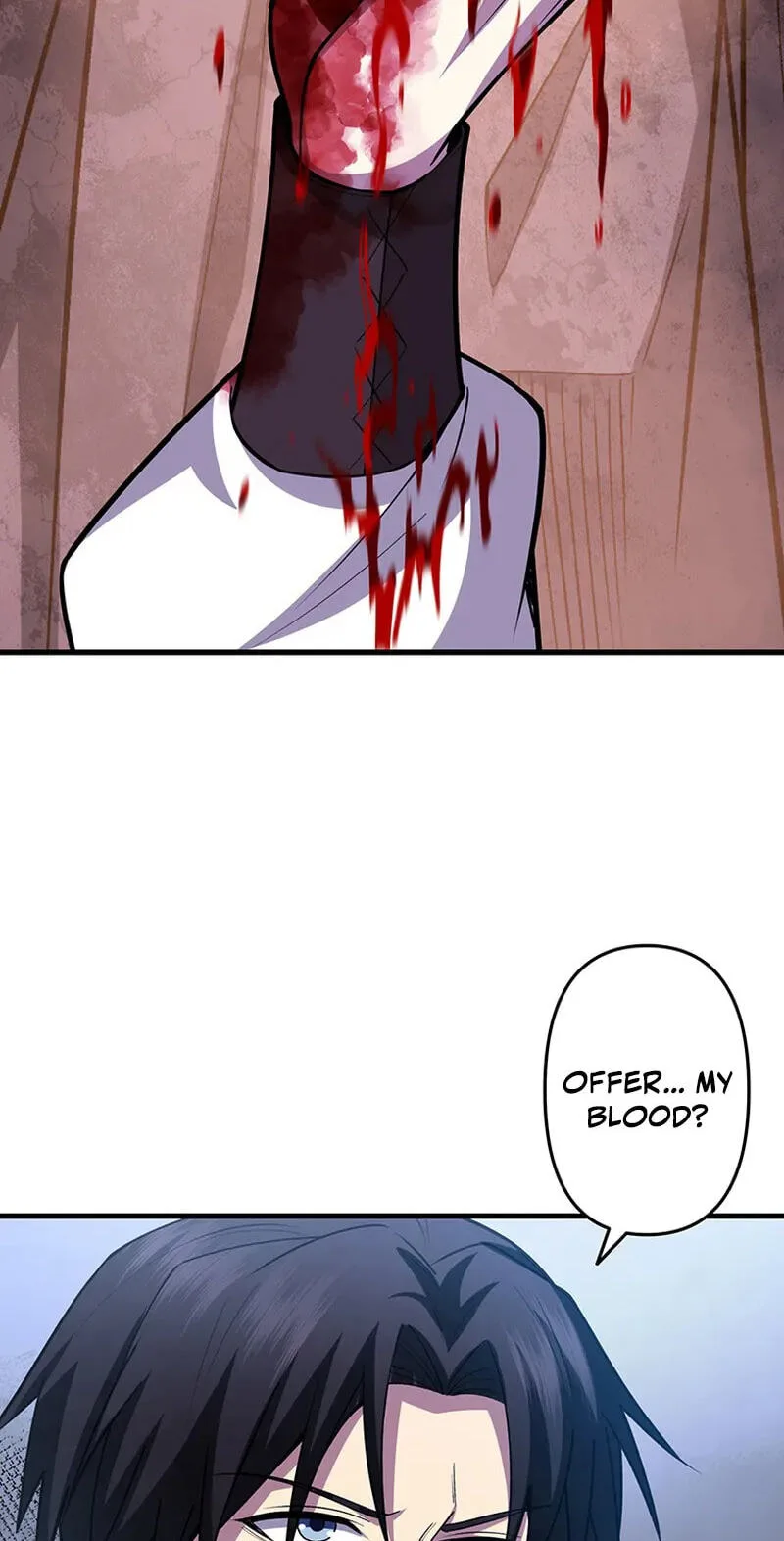 Kettou Shijou Shugi Meika no Youshi no Yarinaoshi Chapter 43 page 41