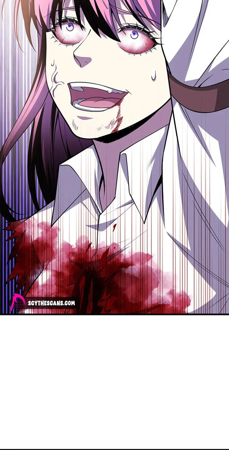 Kettou Shijou Shugi Meika no Youshi no Yarinaoshi Chapter 43 page 46