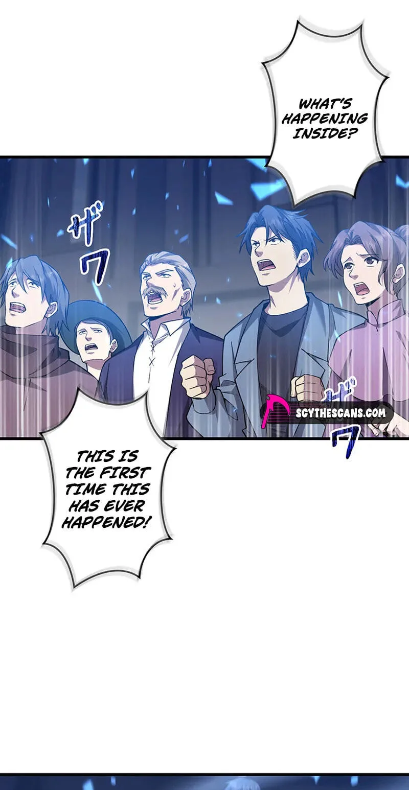 Kettou Shijou Shugi Meika no Youshi no Yarinaoshi Chapter 44 page 9