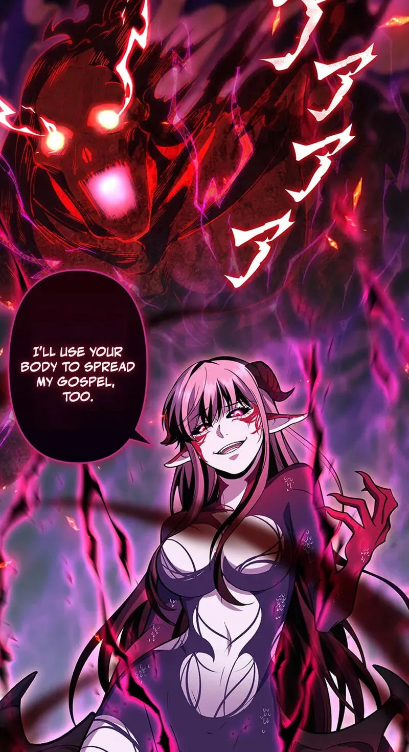 Kettou Shijou Shugi Meika no Youshi no Yarinaoshi Chapter 44 page 34