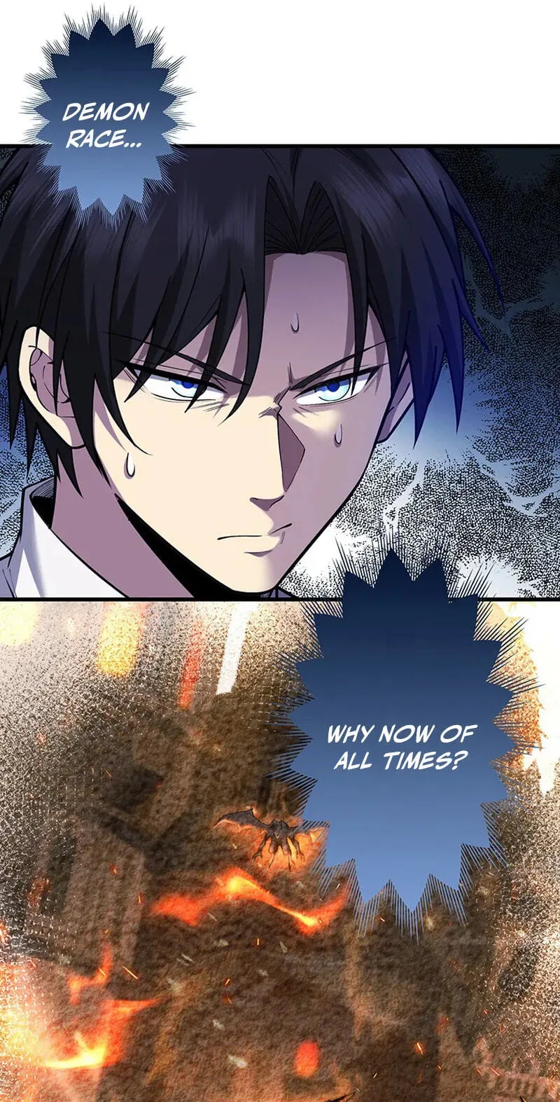 Kettou Shijou Shugi Meika no Youshi no Yarinaoshi Chapter 44 page 18