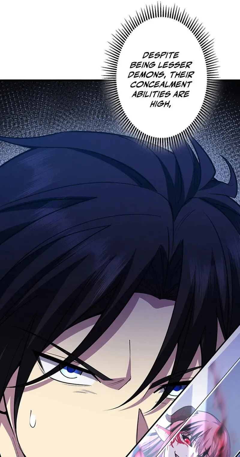 Kettou Shijou Shugi Meika no Youshi no Yarinaoshi Chapter 44 page 37