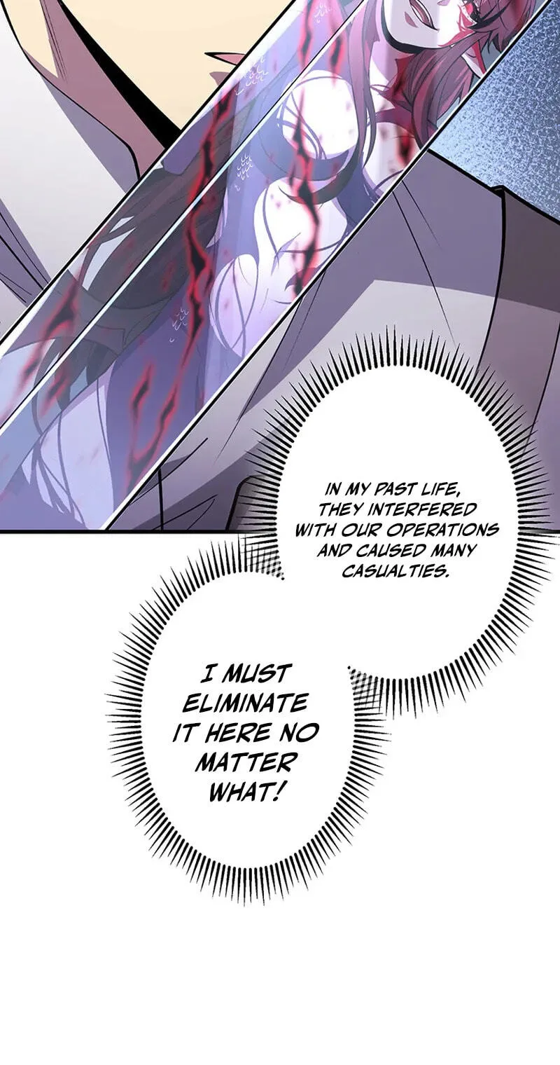 Kettou Shijou Shugi Meika no Youshi no Yarinaoshi Chapter 44 page 38