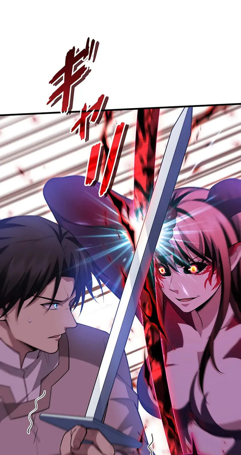 Kettou Shijou Shugi Meika no Youshi no Yarinaoshi Chapter 44 page 59
