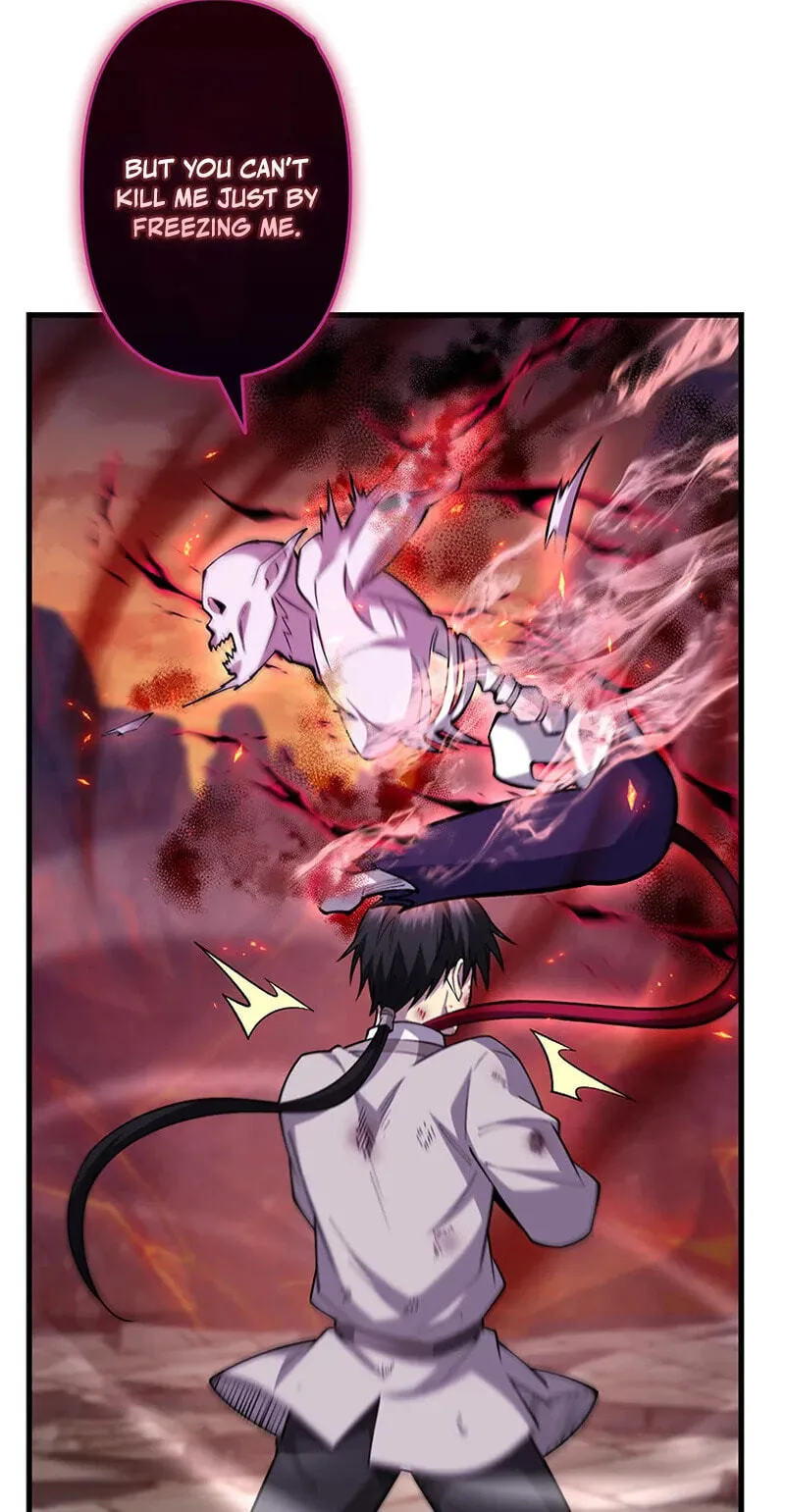 Kettou Shijou Shugi Meika no Youshi no Yarinaoshi Chapter 45 page 10