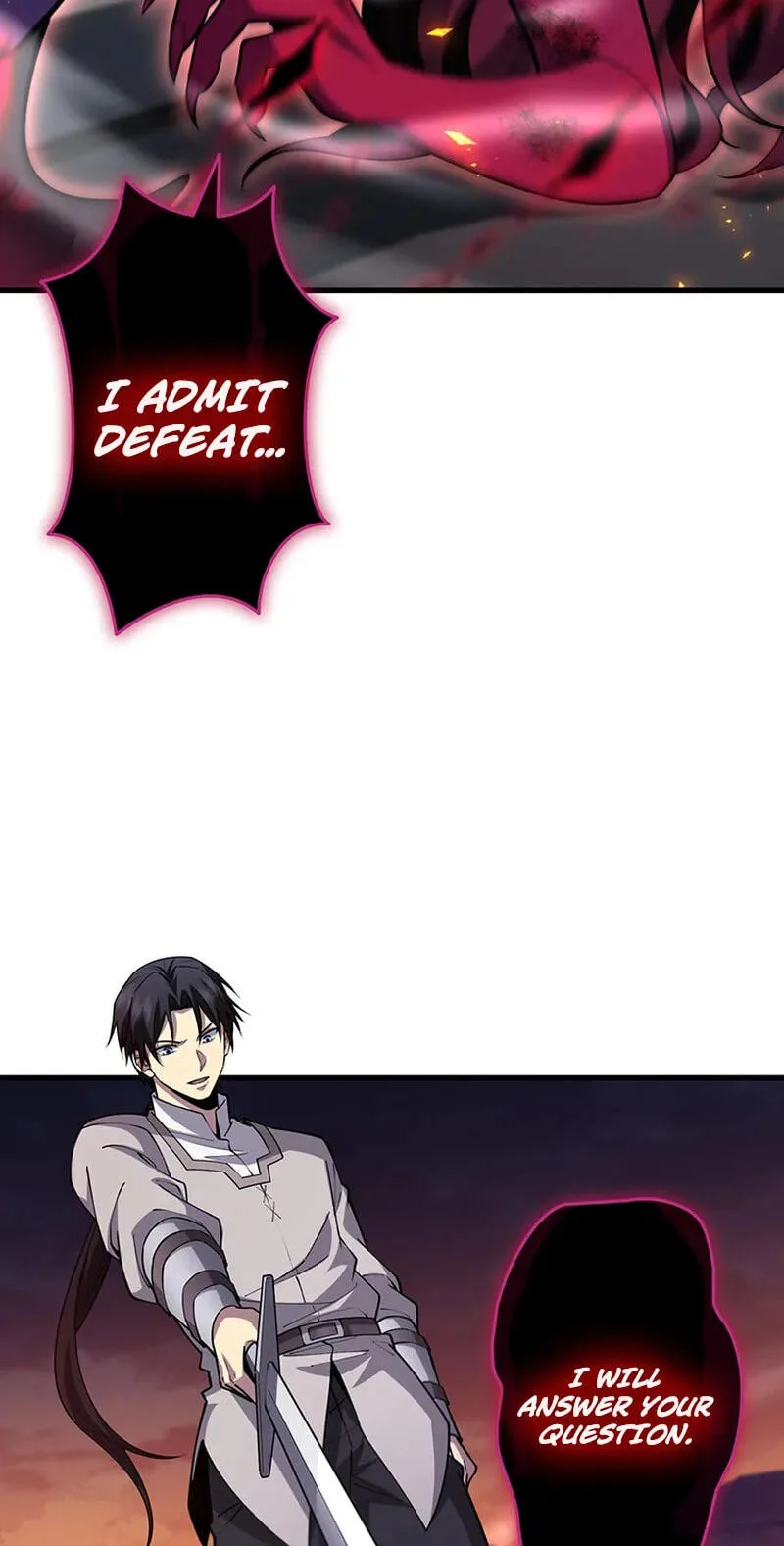 Kettou Shijou Shugi Meika no Youshi no Yarinaoshi Chapter 46 page 30