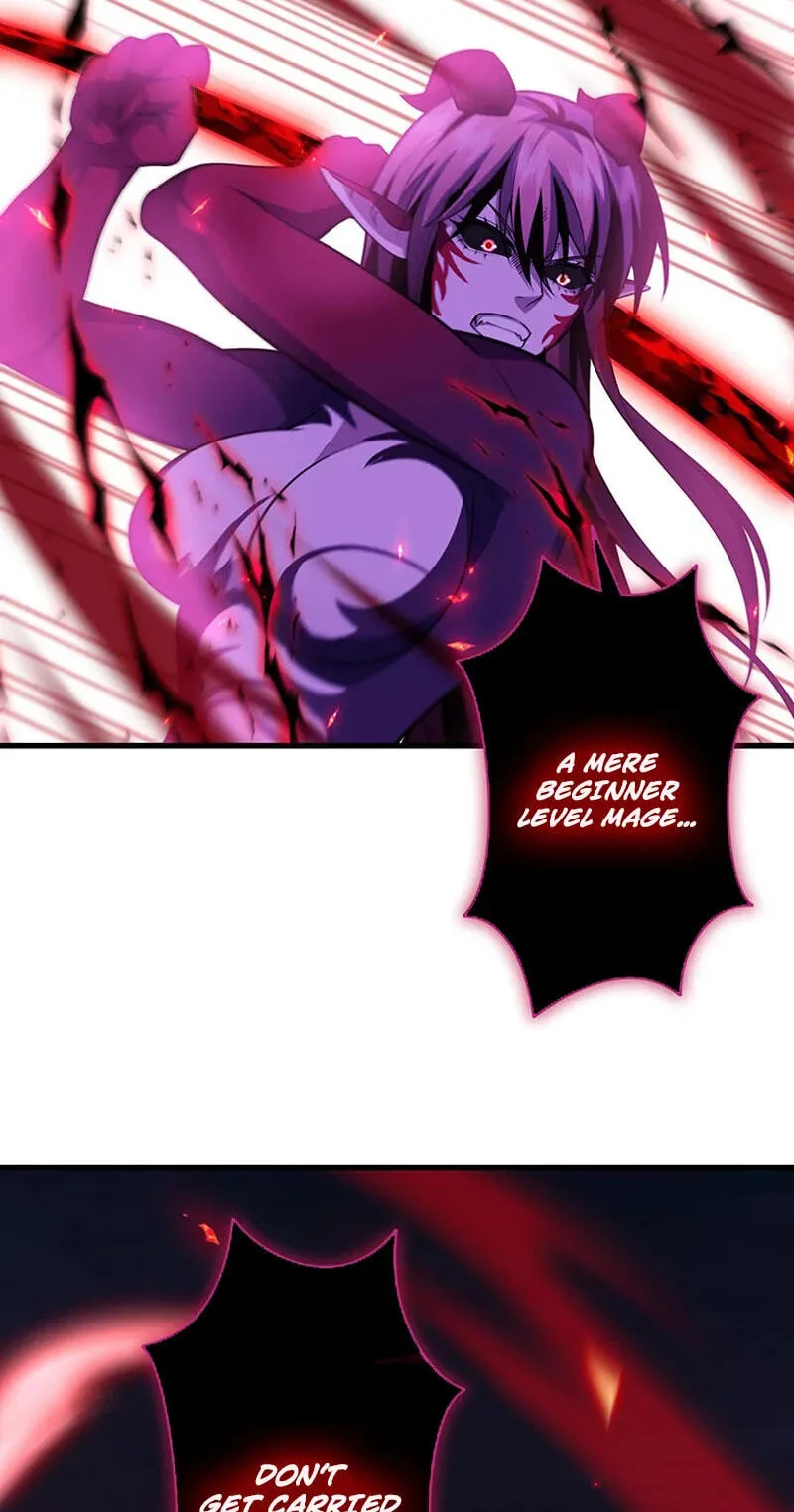 Kettou Shijou Shugi Meika no Youshi no Yarinaoshi Chapter 46 page 3