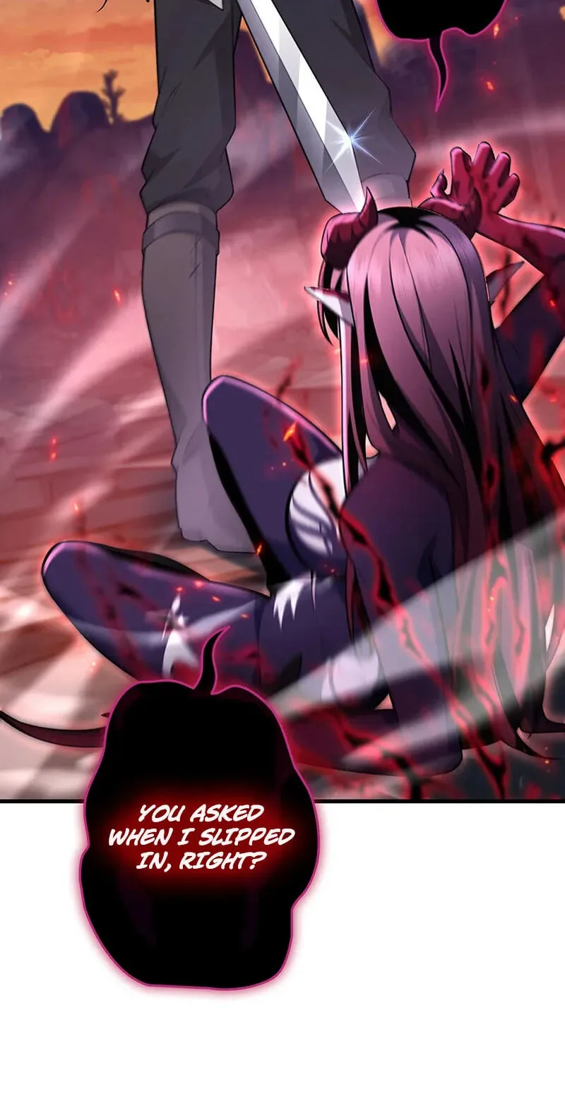 Kettou Shijou Shugi Meika no Youshi no Yarinaoshi Chapter 46 page 31