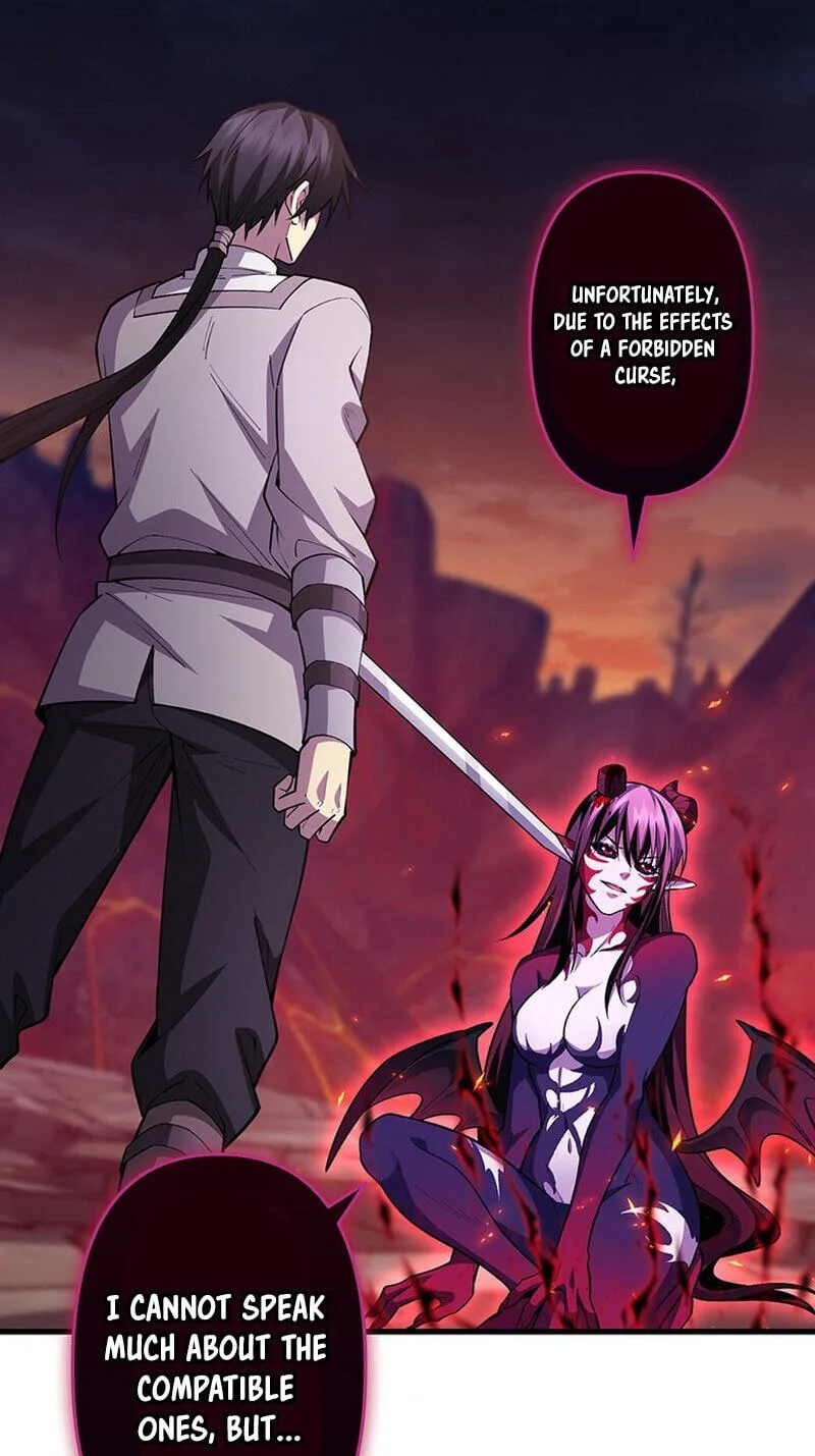 Kettou Shijou Shugi Meika no Youshi no Yarinaoshi Chapter 47 page 42
