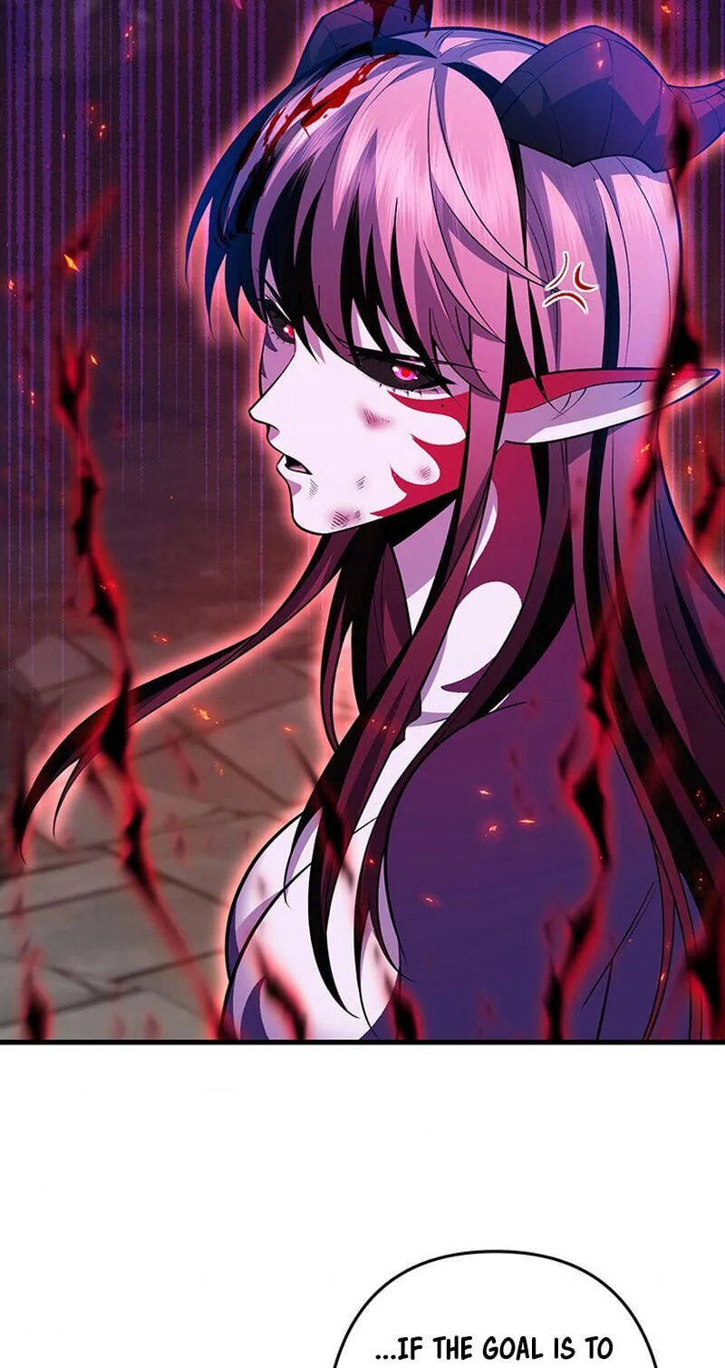 Kettou Shijou Shugi Meika no Youshi no Yarinaoshi Chapter 47 page 56
