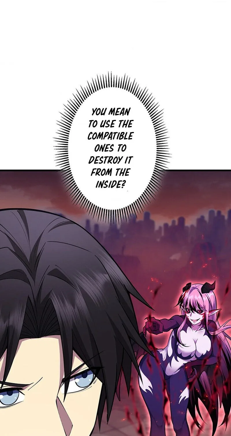 Kettou Shijou Shugi Meika no Youshi no Yarinaoshi Chapter 47 page 64